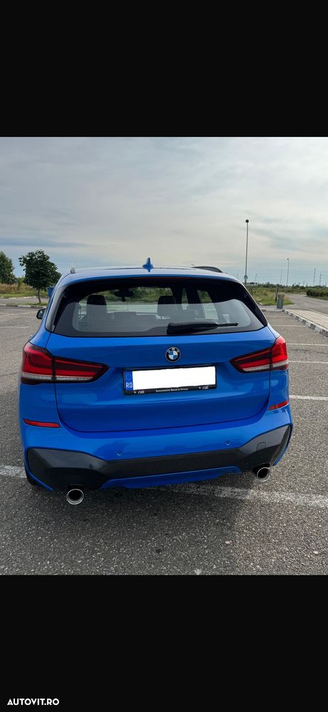 BMW X1 sDrive20i AT M Sport - 4