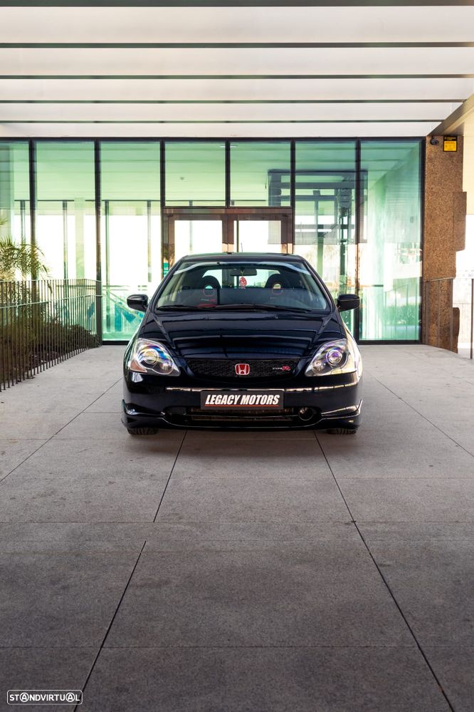 Honda Civic 2.0i Type-R - 5