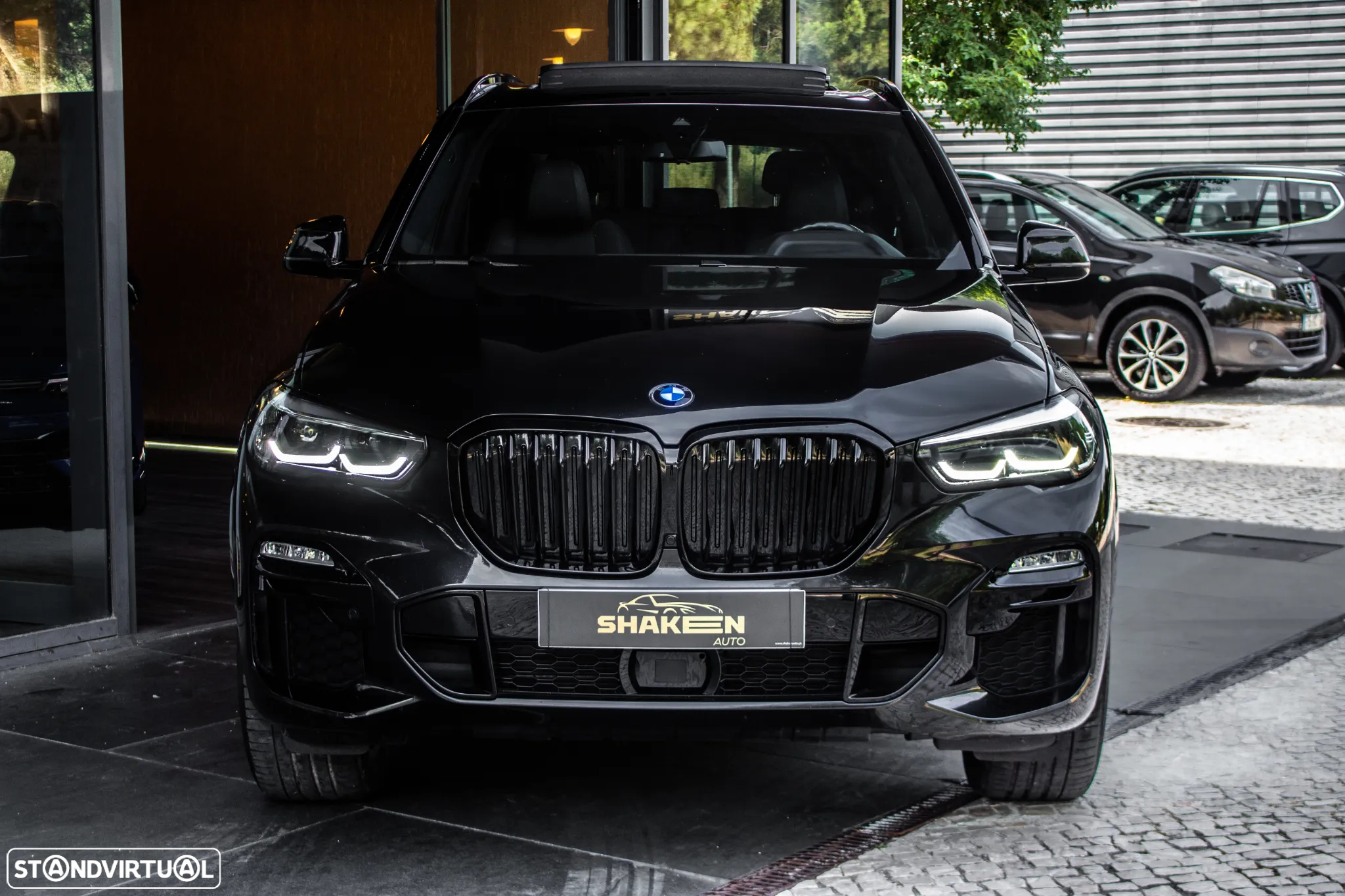 BMW X5 45 e xDrive Pack M - 7