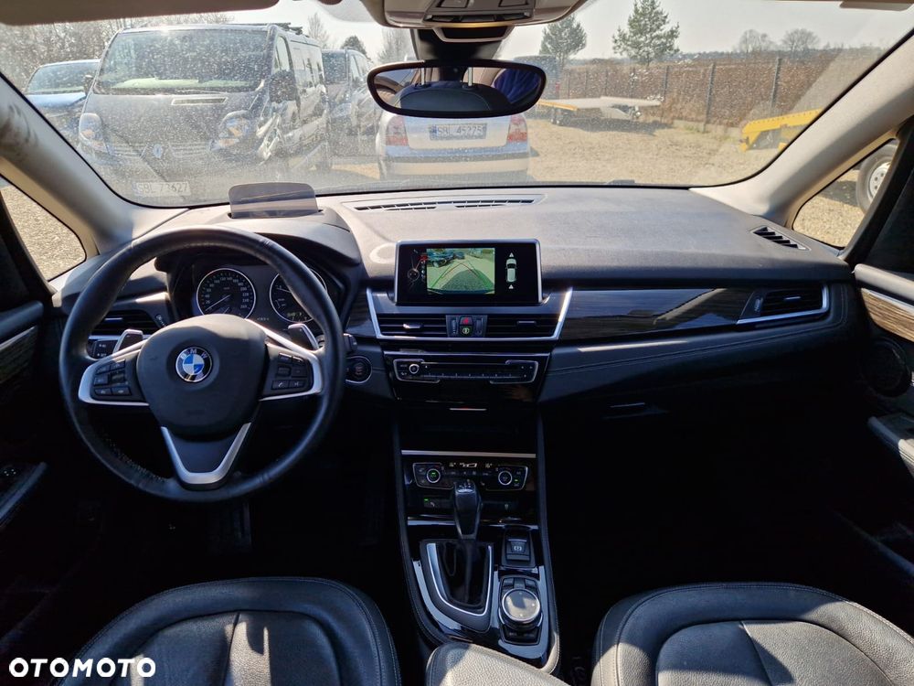 BMW Seria 2 220d xDrive Sport-Aut Luxury Line - 13
