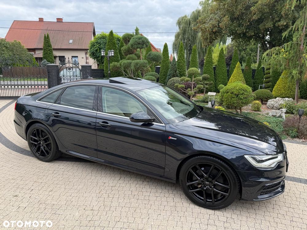 Audi A6 Limousine 3.0 TFSI Quattro S tronic - 35