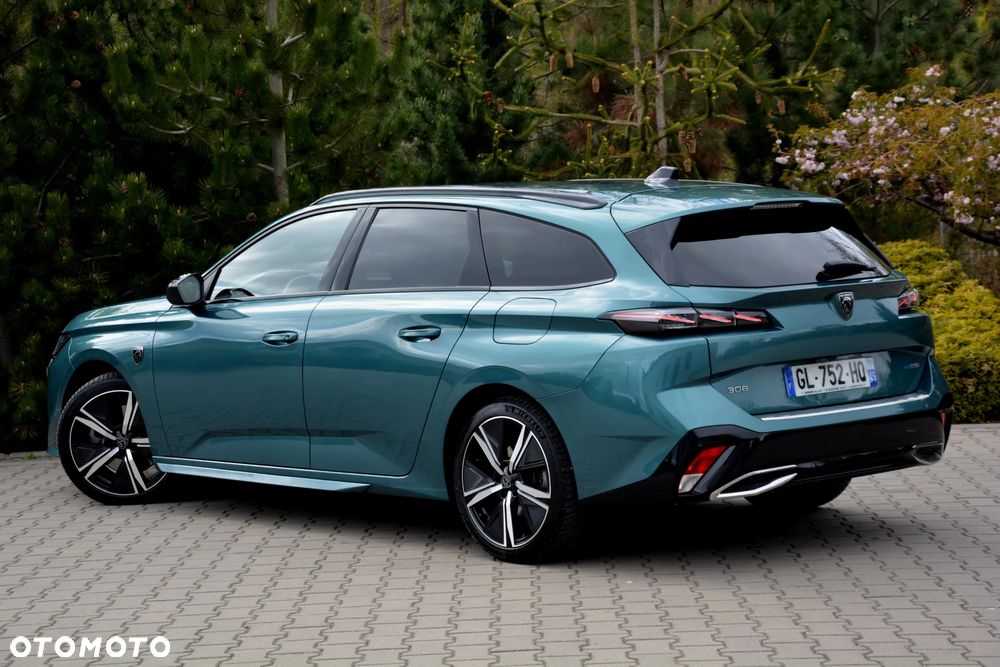 Peugeot 308 180 e-EAT8 GT - 2