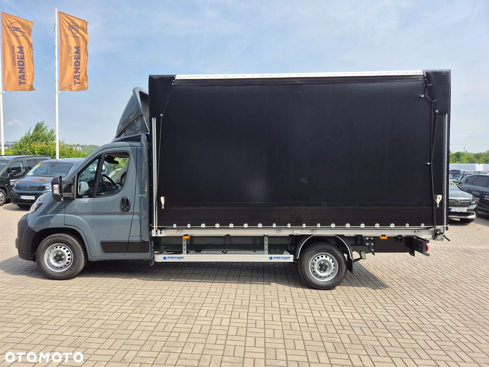 Peugeot BOXER PLANDEKA 8palet HEAVY 2.2 180km 4,2 x 2,2 x 2,2-2,5M MEGA RABAT - 7