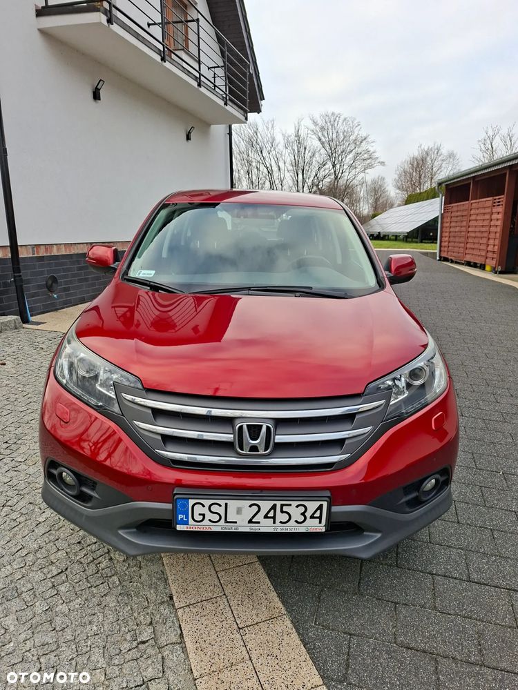 Honda CR-V 2.0 Elegance - 2