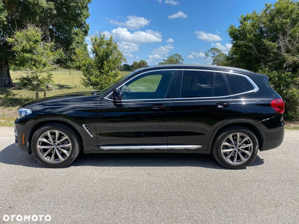 BMW X3 xDrive30i Advantage sport - 7