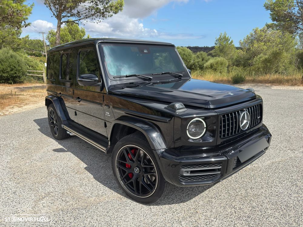 Mercedes-Benz G 63 AMG Standard - 1