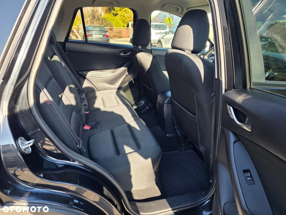 Mazda CX-5 2.2 SKYACTIV-D AWD Center-Line - 11