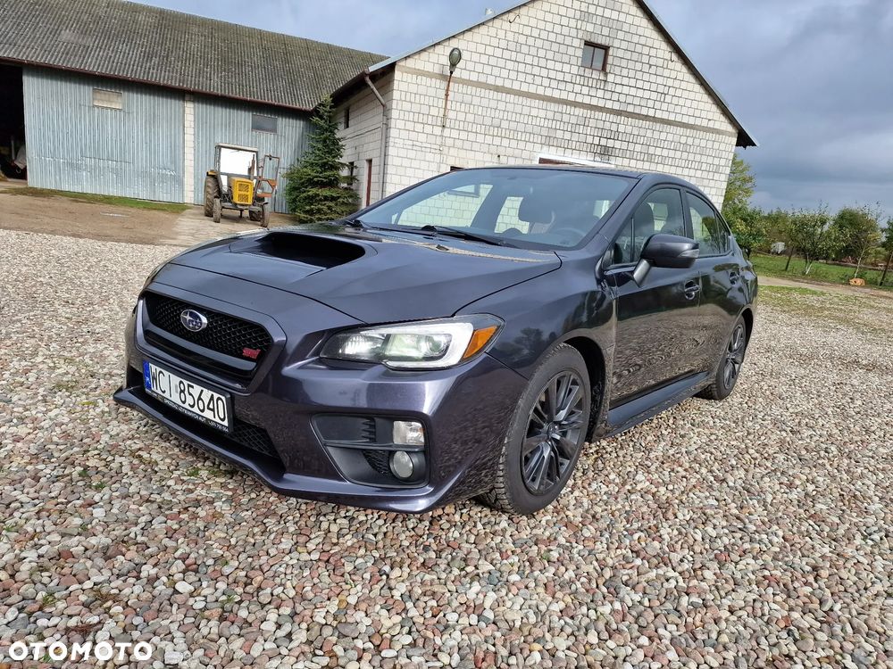Subaru WRX