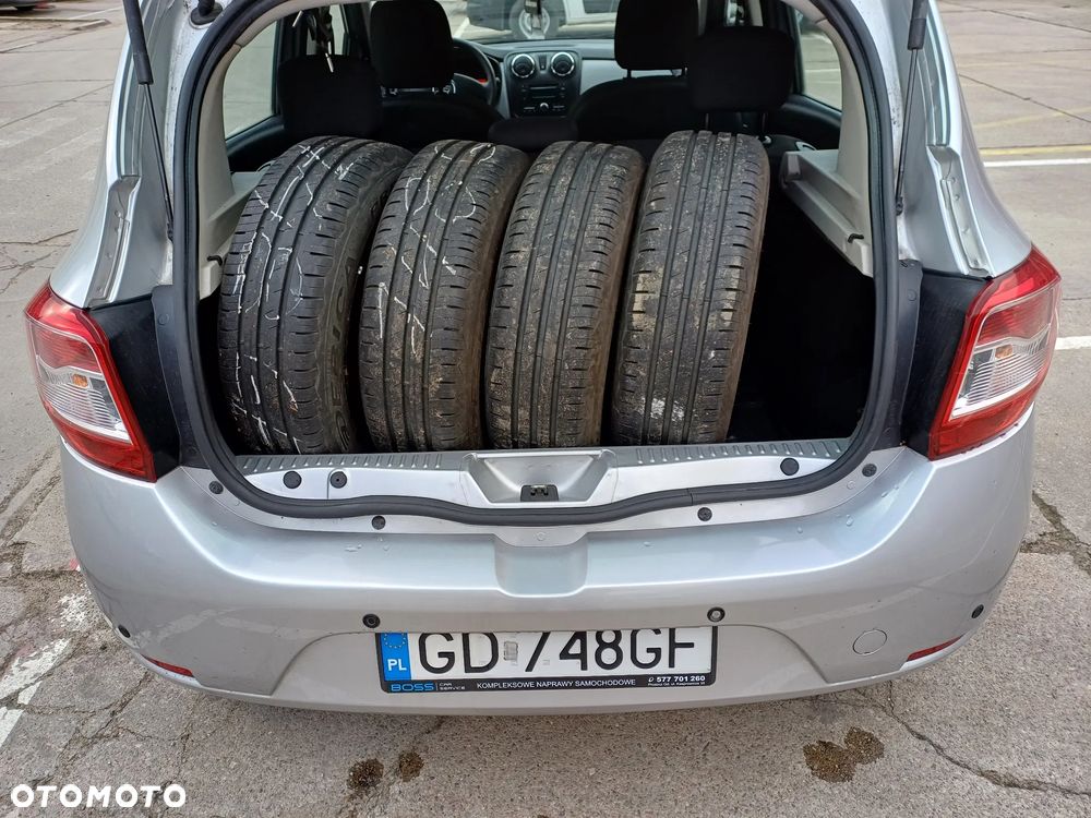 Dacia Sandero 1.2 16V Ambiance - 14