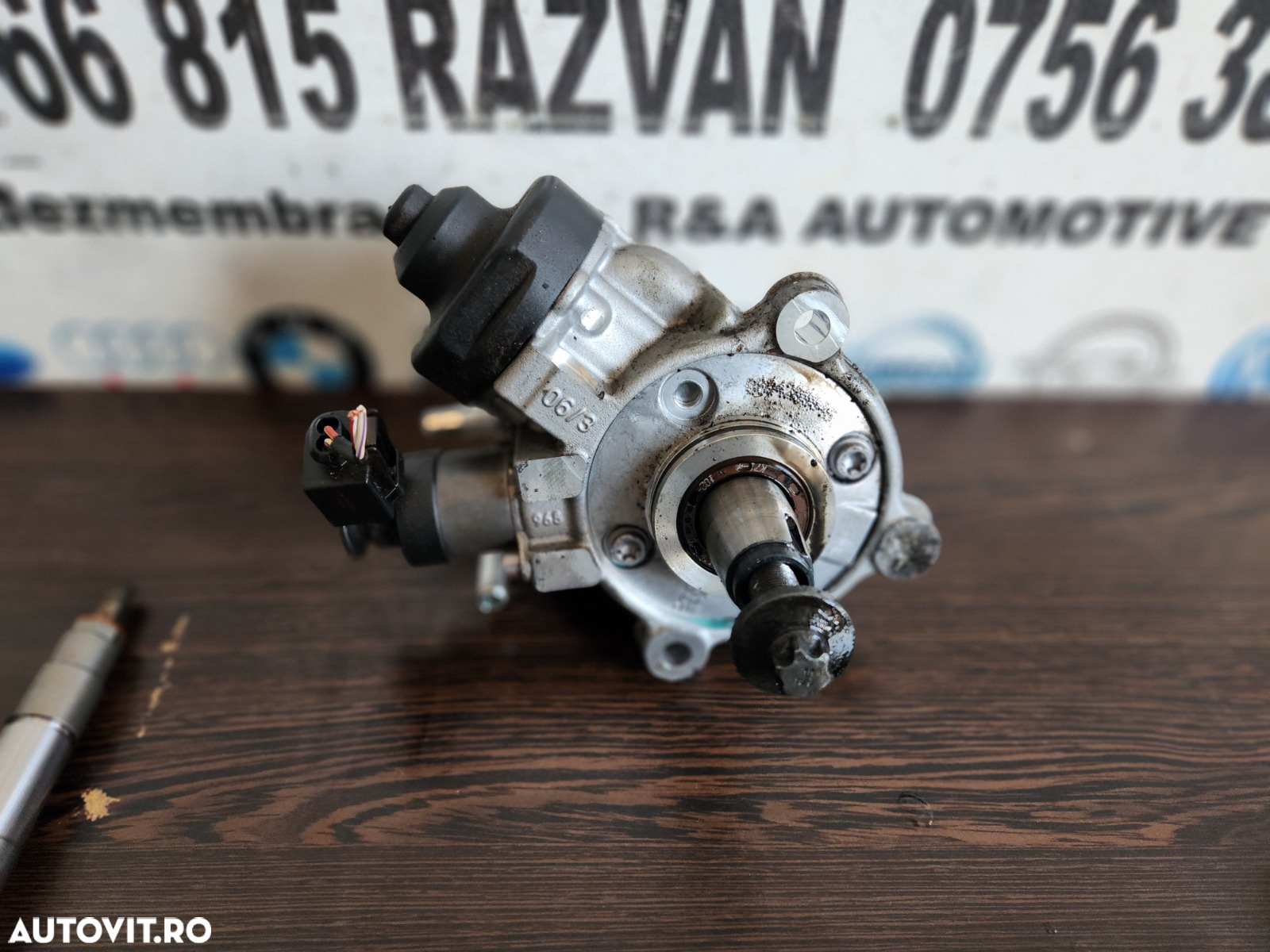 Kit Injectie Injectoare  Pompa  Rampa  Noi Sub 1.000 Km Bmw 2.0 D B47 Euro 6 G20 G21 G30 G31 X3 X4 - 9
