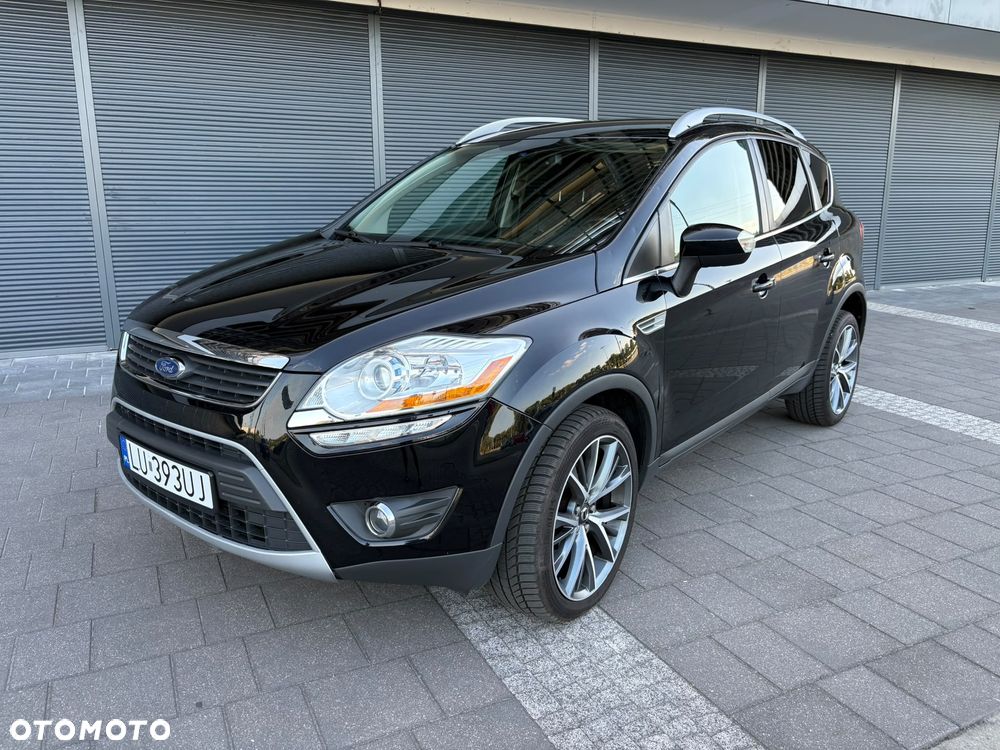 Ford Kuga 2.0 TDCi 4WD Titanium Plus - 4