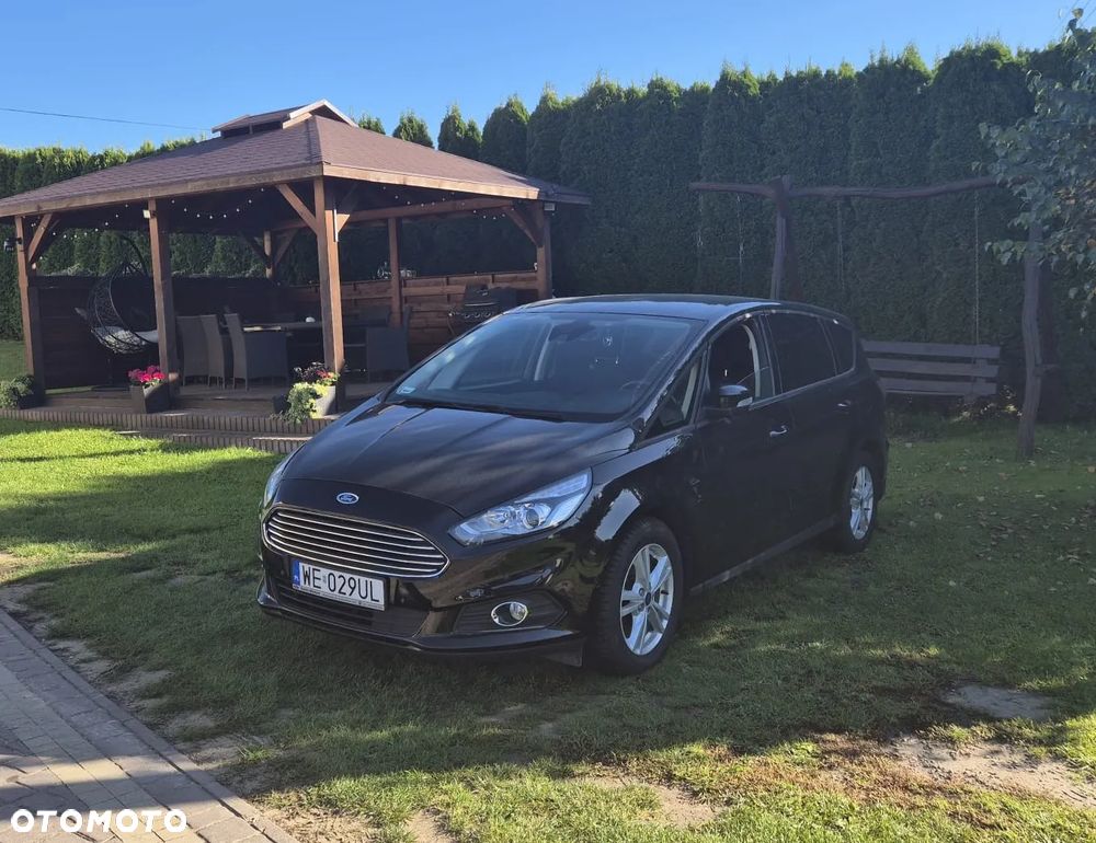 Ford S-Max 1.5 EcoBoost Trend - 8