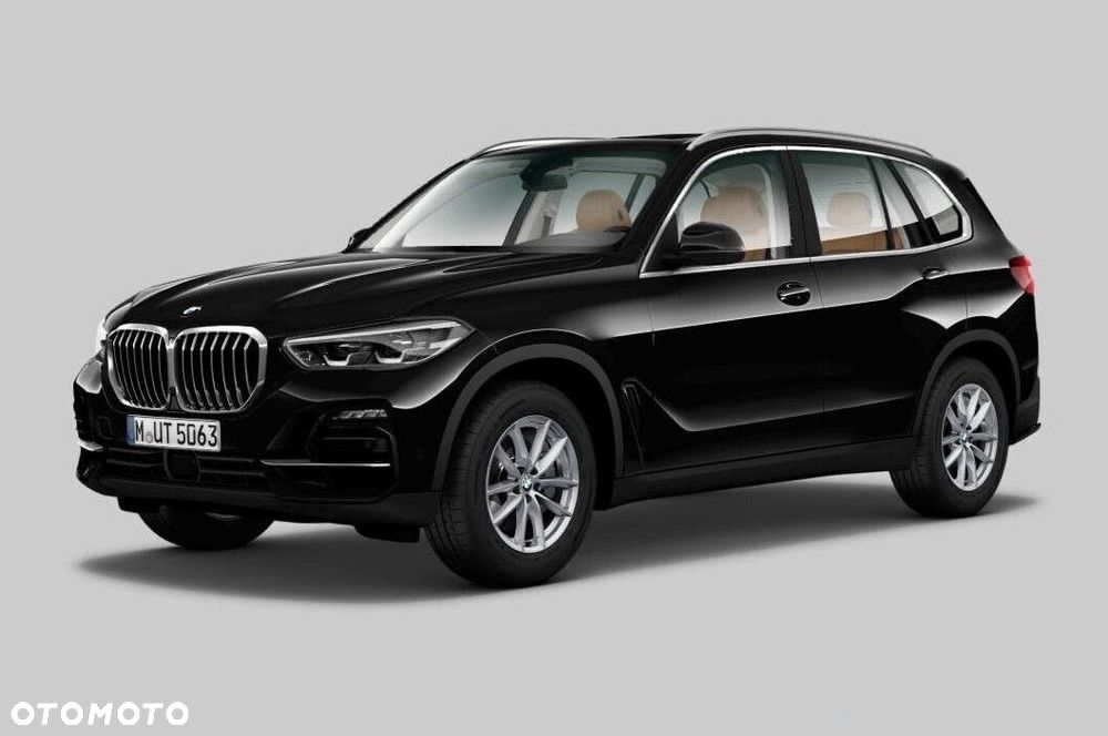 BMW X5 - 1