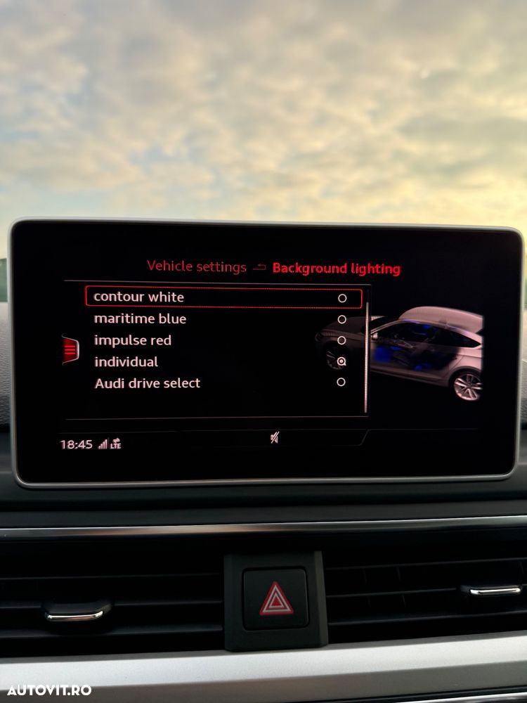 Audi A5 ack 2.0 TDI S tronic quattro Design - 23