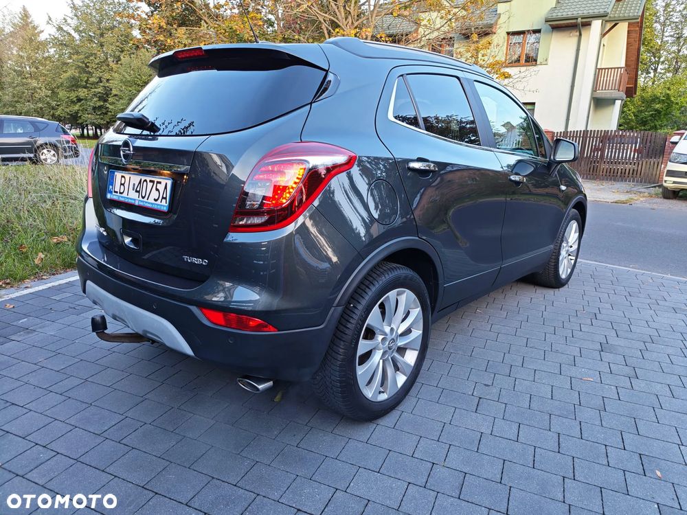 Opel Mokka X 1.4 T Elite - 5