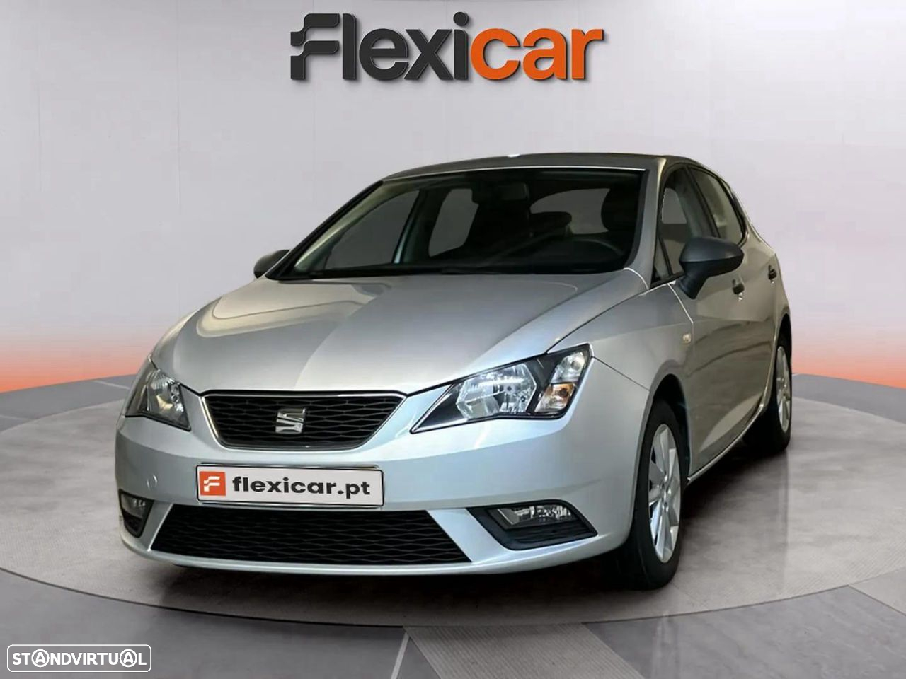 SEAT Ibiza 1.4 TDi Style - 2