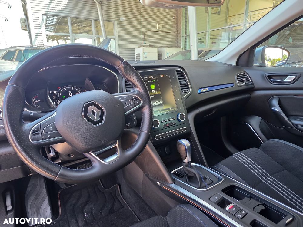 Renault Megane TCe GPF EDC RS Line - 13