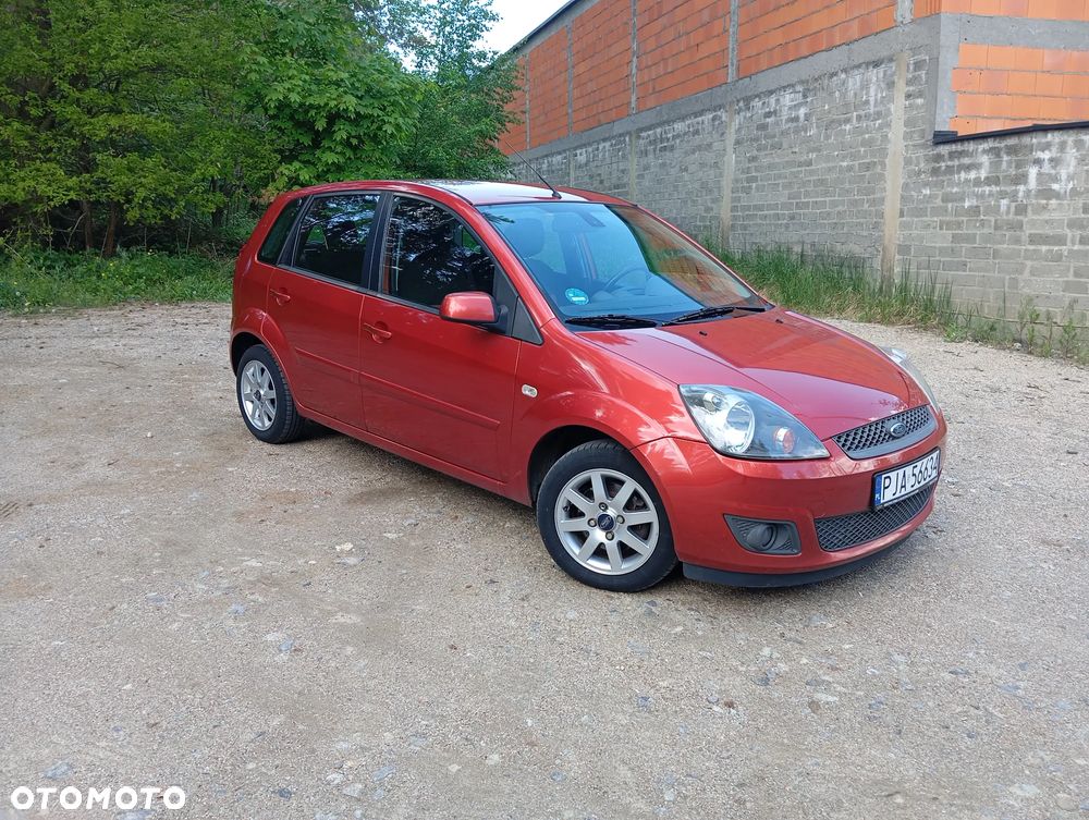 Ford Fiesta - 1