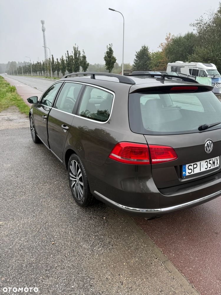 Volkswagen Passat 1.4 TSI BMT Comfortline - 2