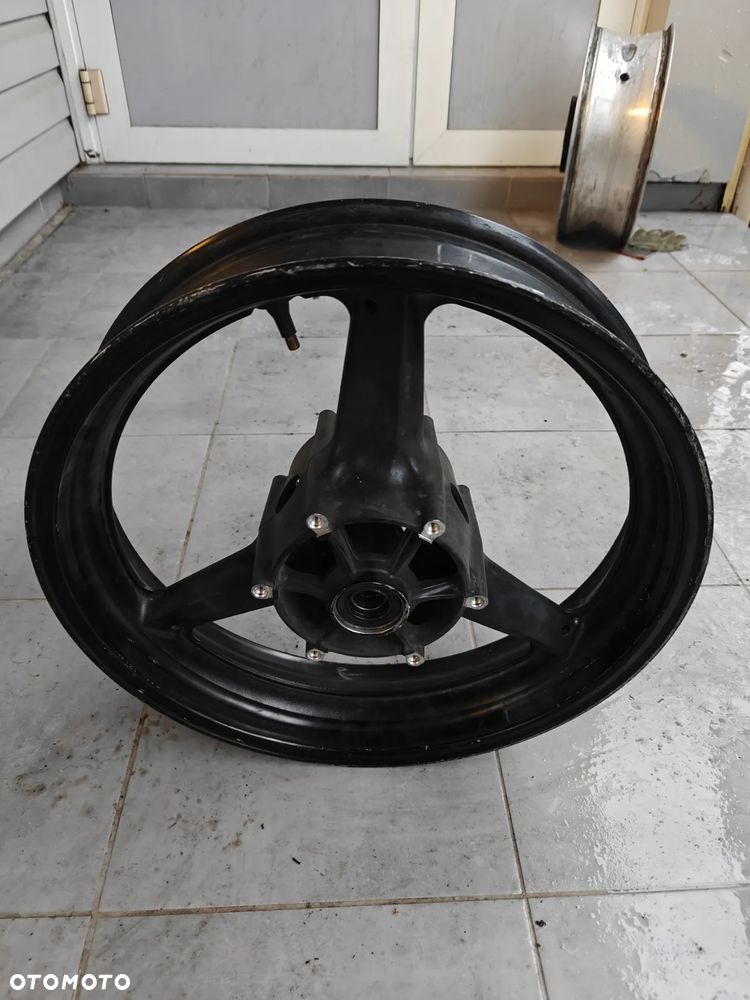 Felga przednia Yamaha R1 rn09 - 5