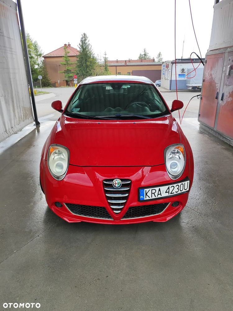 Alfa Romeo Mito 1.4 16V - 8