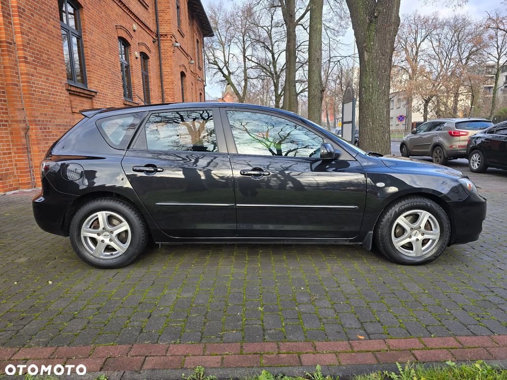 Mazda 3 1.6 MZR Exclusive-Line - 10