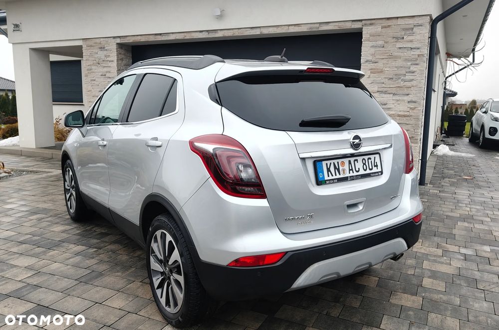 Opel Mokka 1.4 T Cosmo - 5