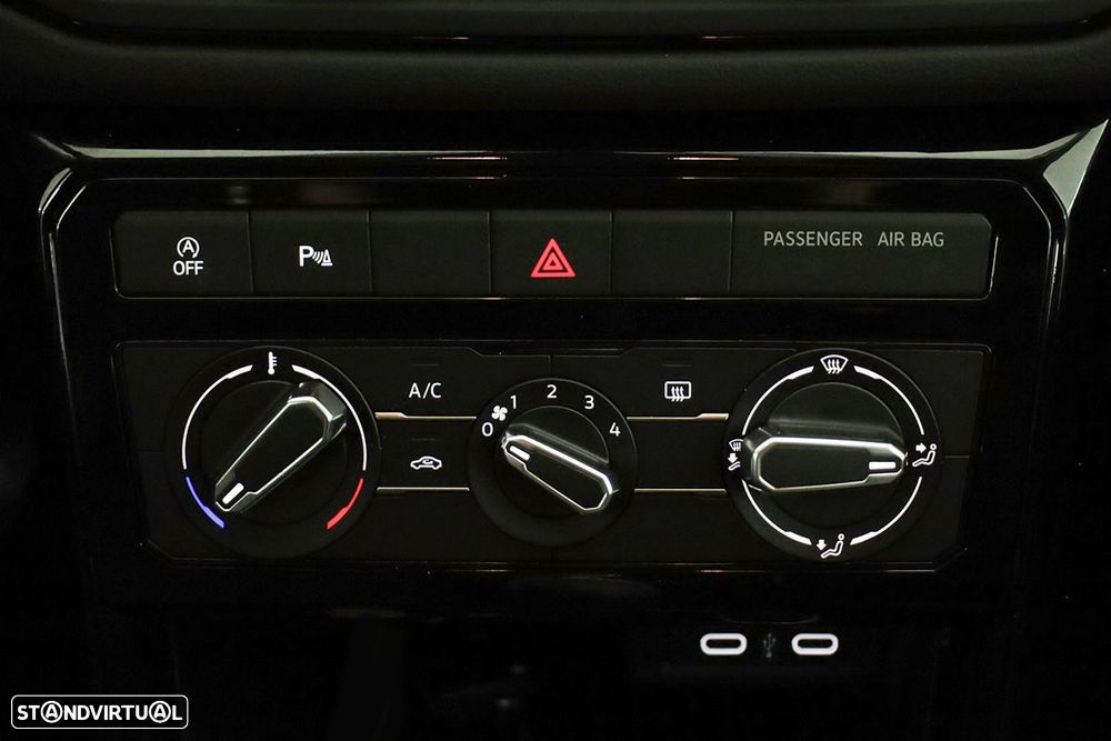 VW T-Cross 1.0 TSI Urban - 11