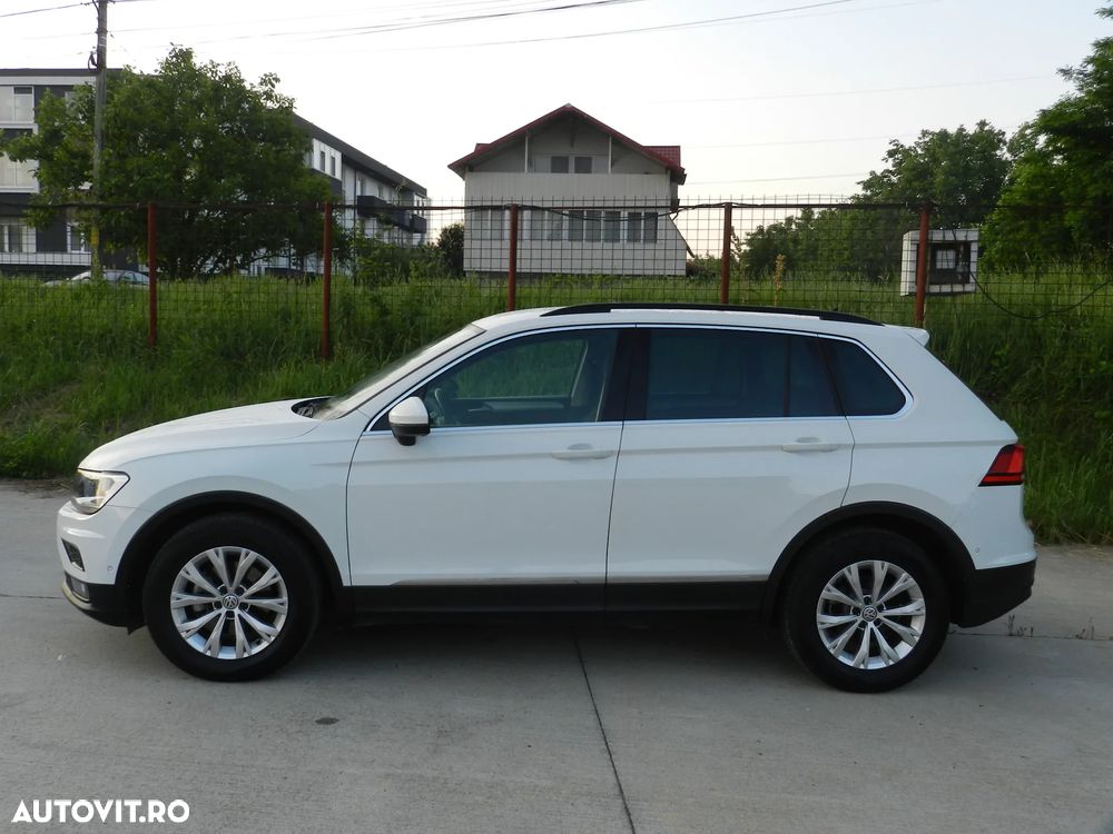 Volkswagen Tiguan 2.0 TDI SCR (BlueMotion Technology) Highline - 5