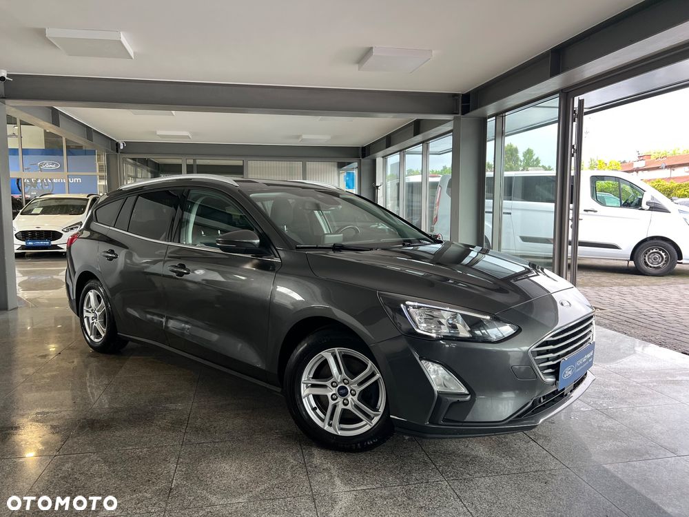 Ford Focus 1.0 EcoBoost mHEV Titanium - 2