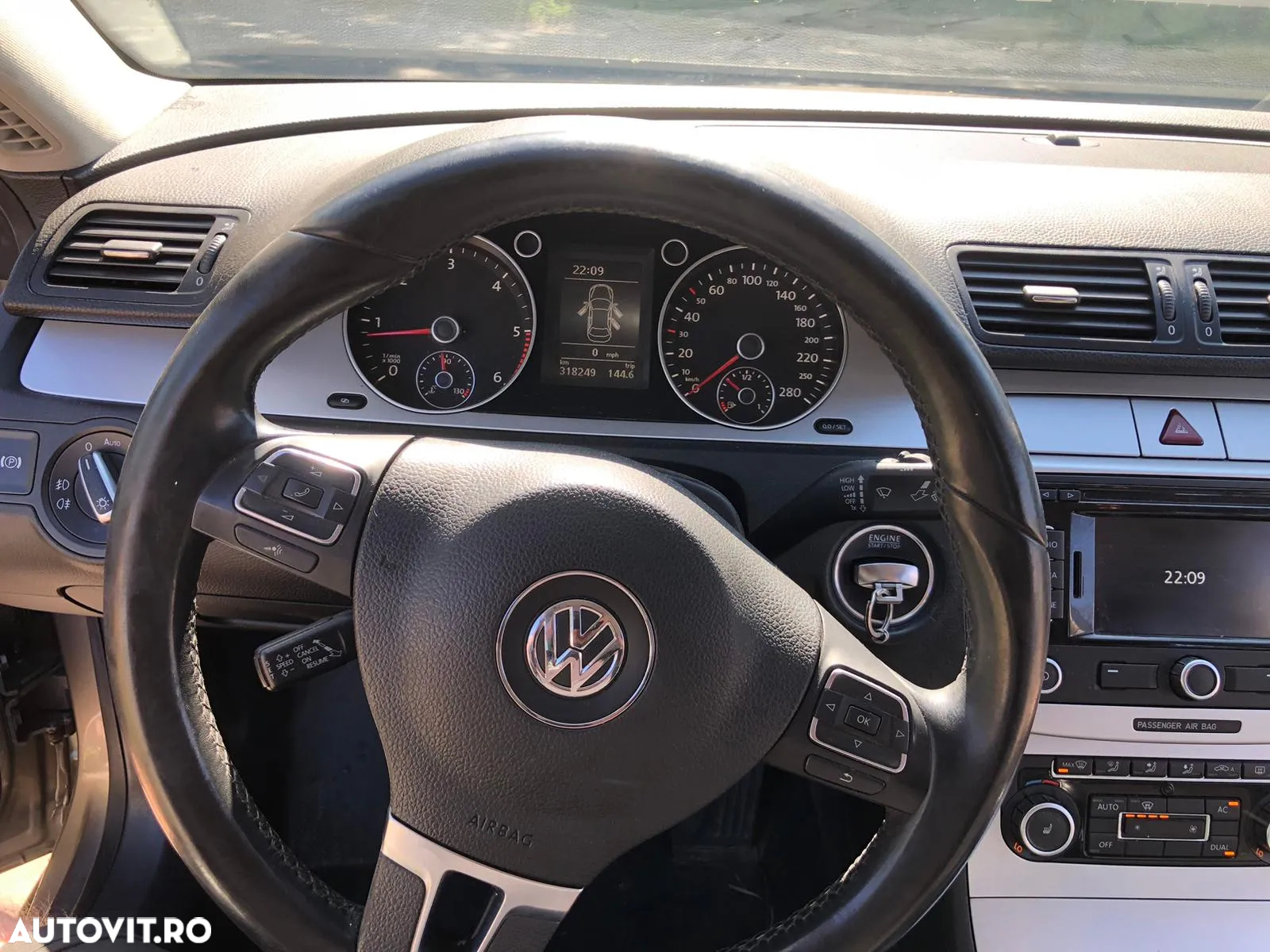 Volkswagen Passat CC 2.0 TDI - 14
