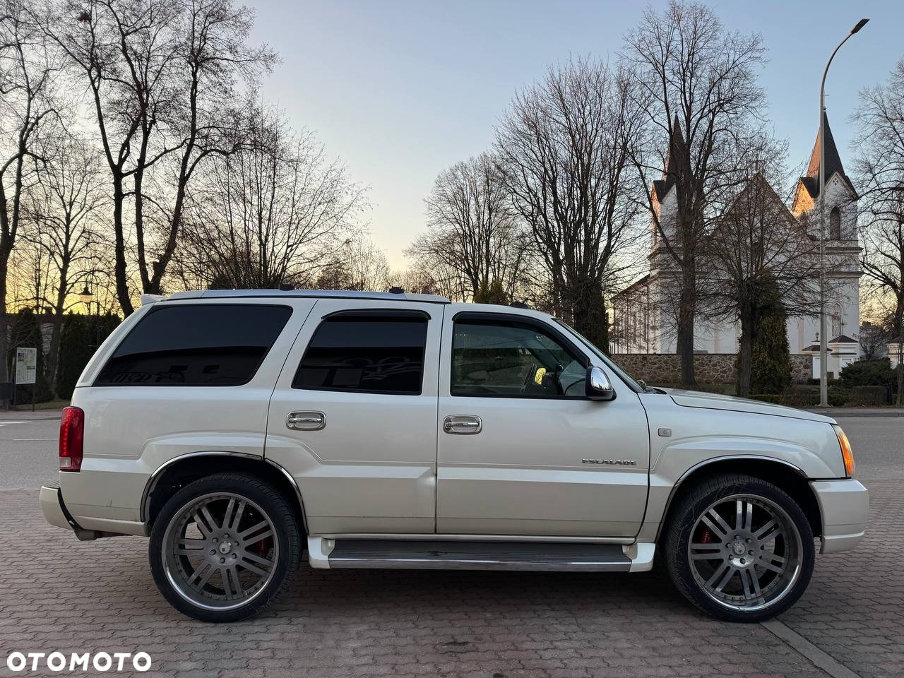 Cadillac Escalade 6.0 V8 - 4