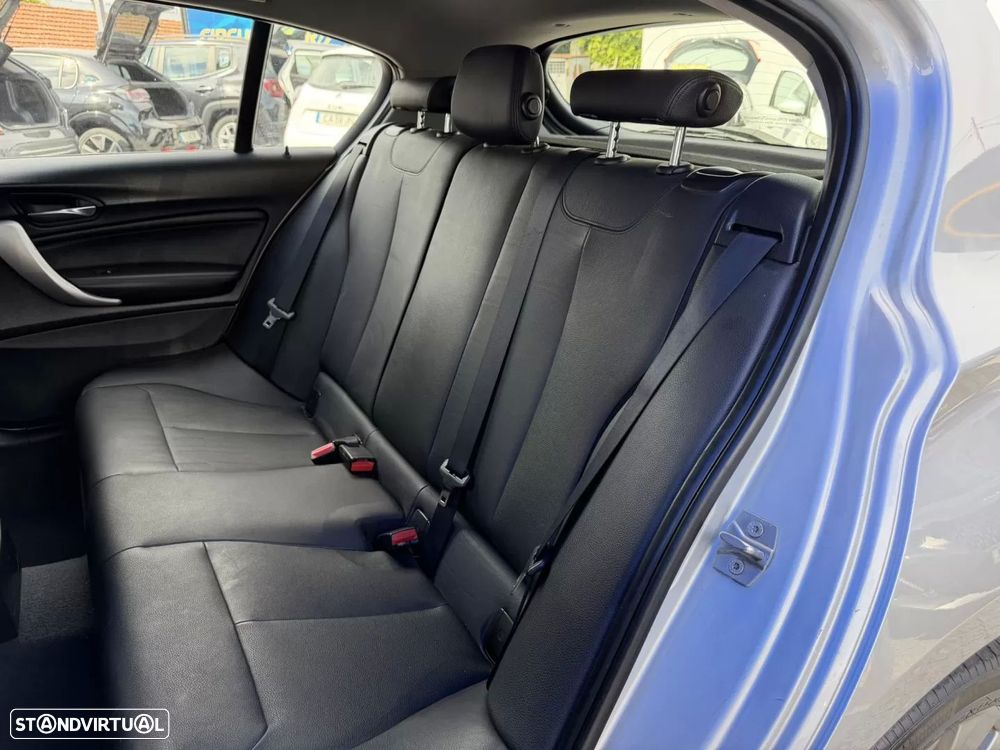 BMW 116 d EDynamics Line Urban - 35