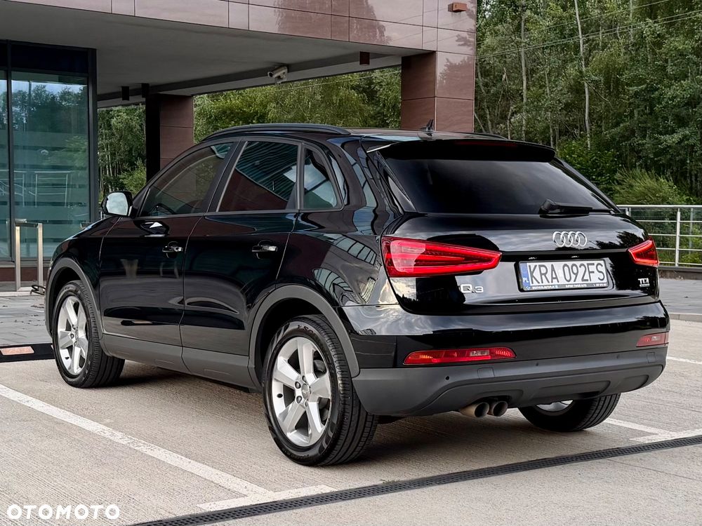 Audi Q3 2.0 TDI Quattro Edycja Specjalna S tronic - 17