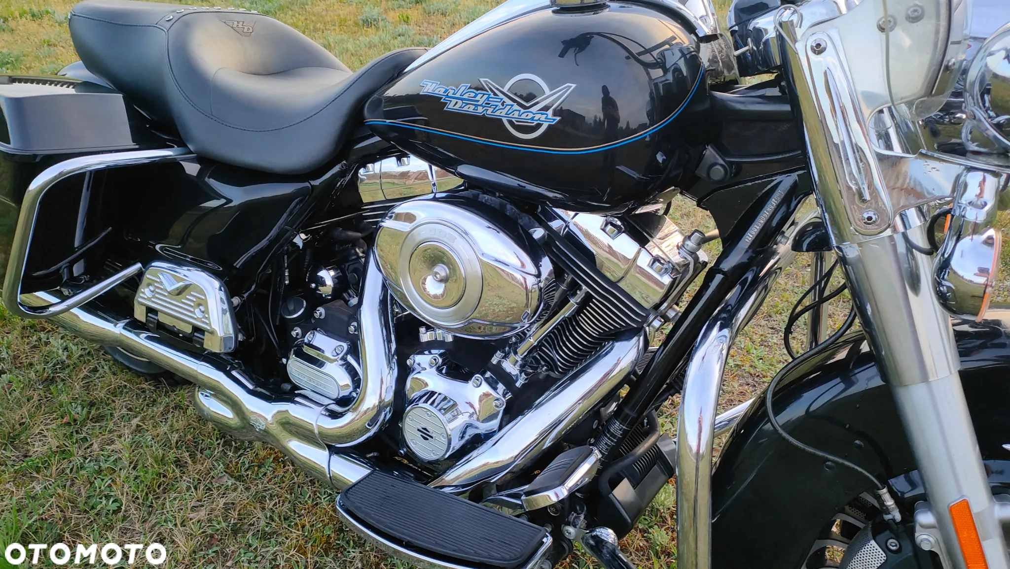 Harley-Davidson Touring Road King - 12