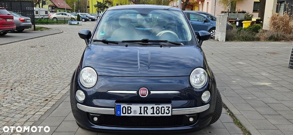 Fiat 500 1.2 Lounge - 6