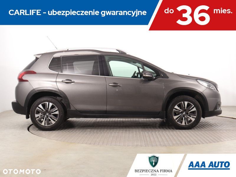 Peugeot 2008 - 7