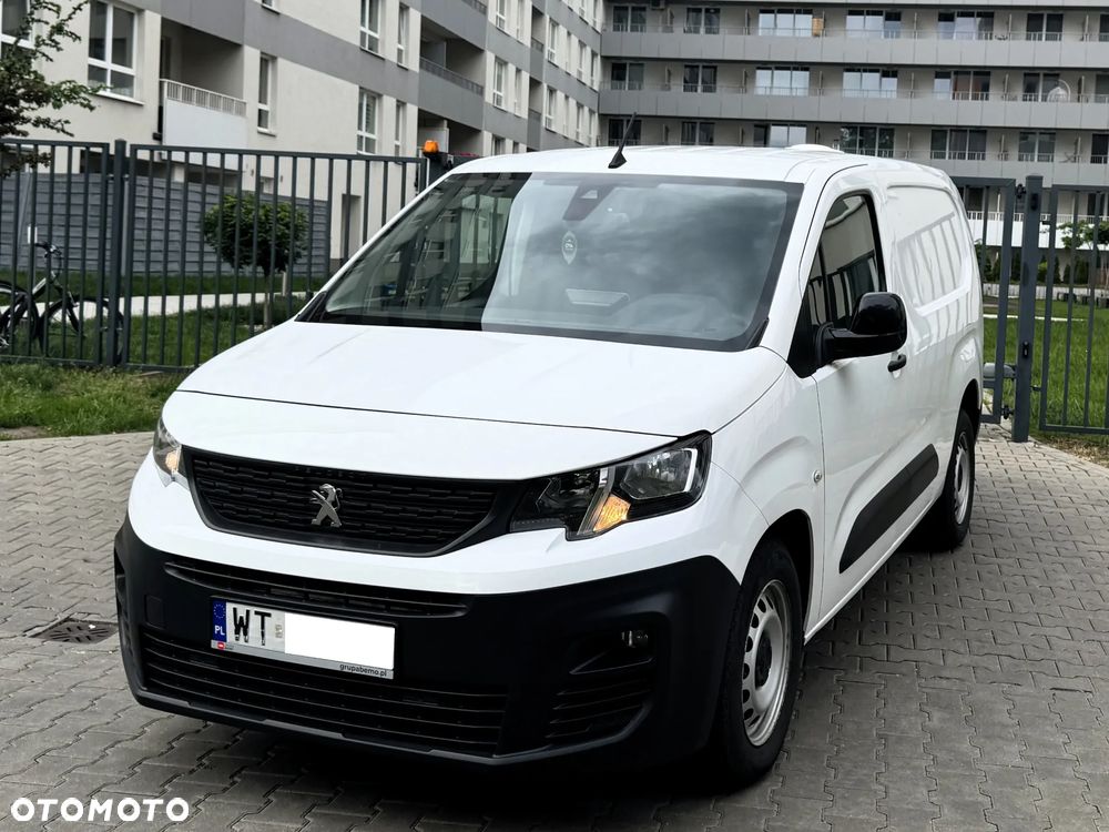 Peugeot Partner Long Premium - 25