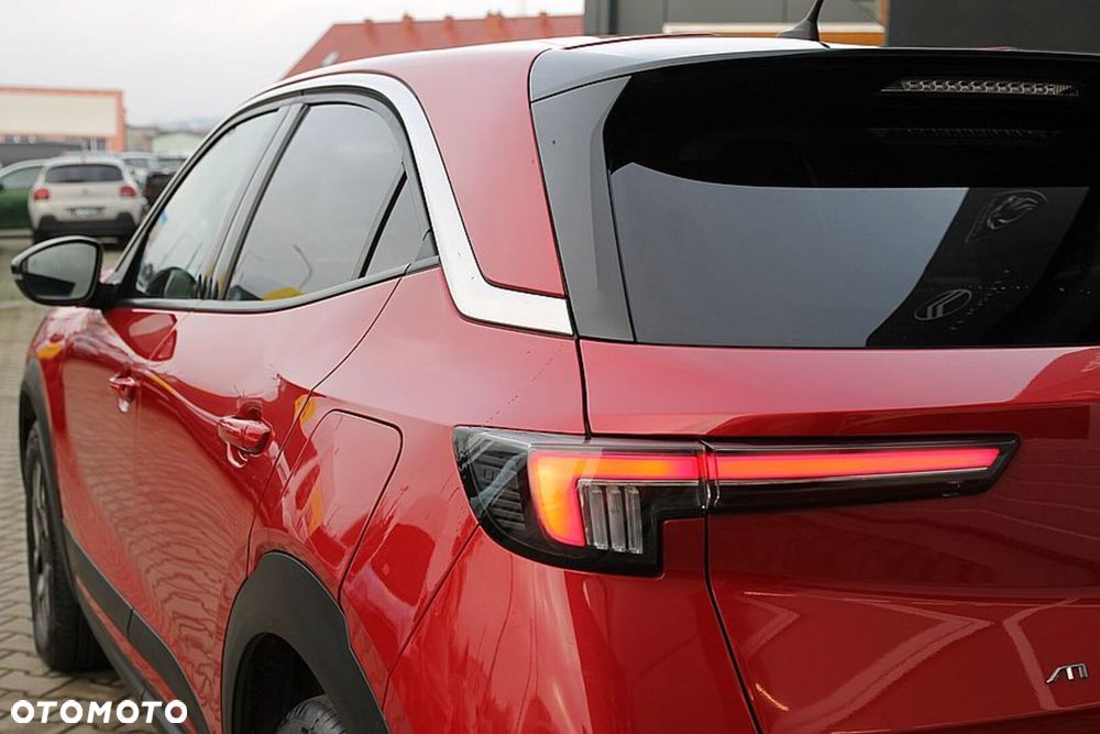 Opel Mokka 1.2 T GS S&S - 15