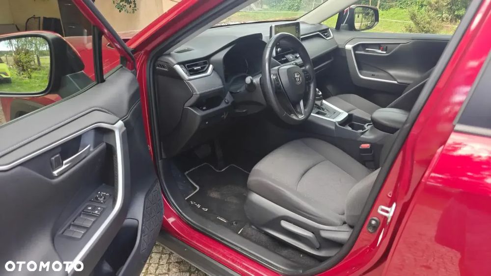 Toyota RAV4 2.5 Hybrid Comfort 4x2 - 8