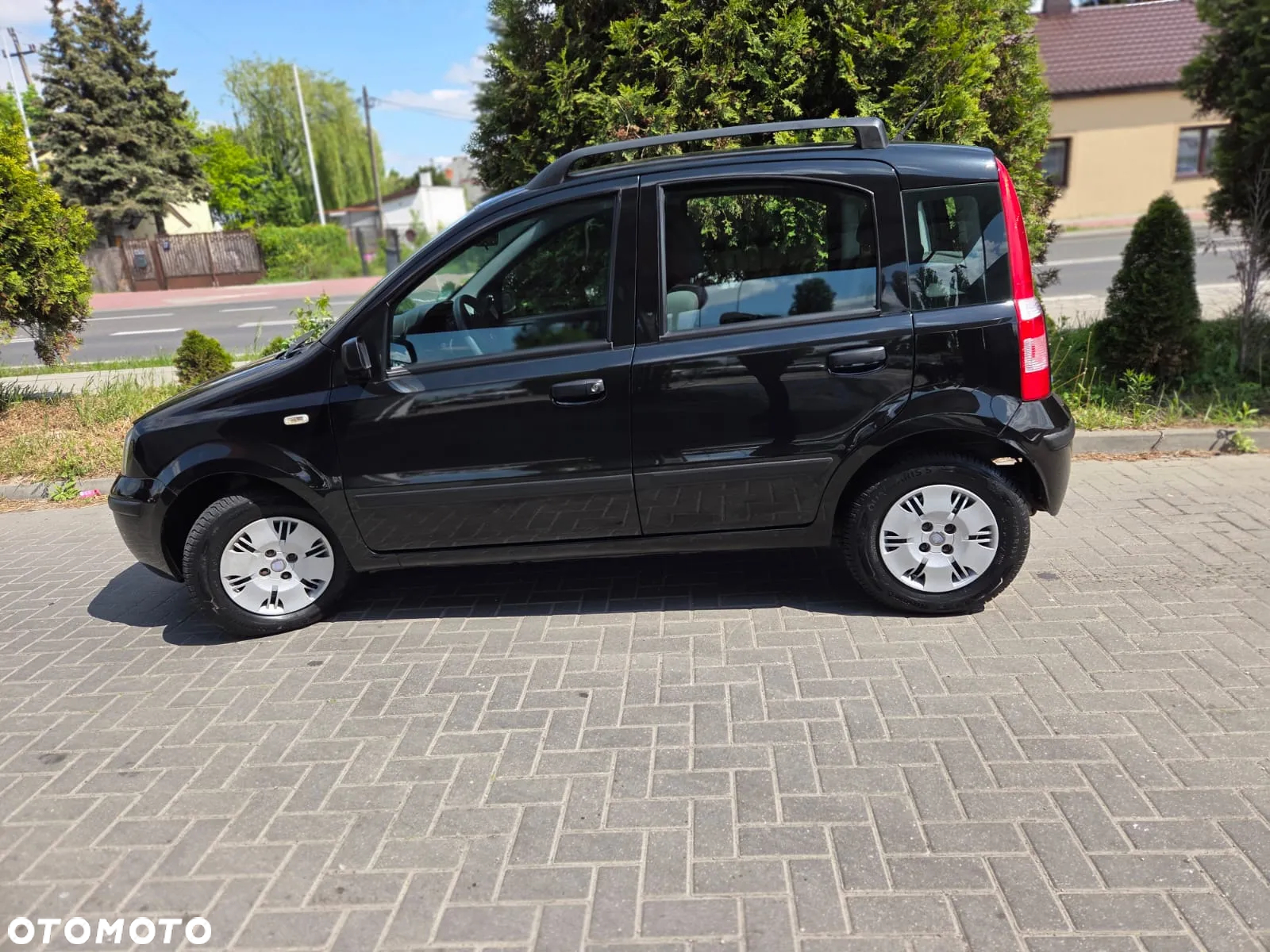 Fiat Panda 1.2 - 12