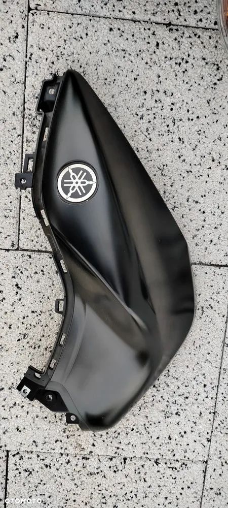 YAMAHA MT 125 MT125 2024 REFLEKTOR LAMPA CZASZA LICZNIK OWIEWKA CHŁODNICA ZEGARY LAMPA TYŁ - 15