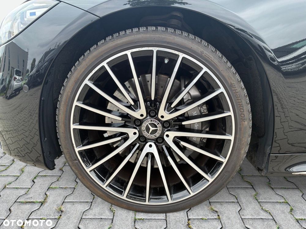 Mercedes-Benz Klasa S - 10