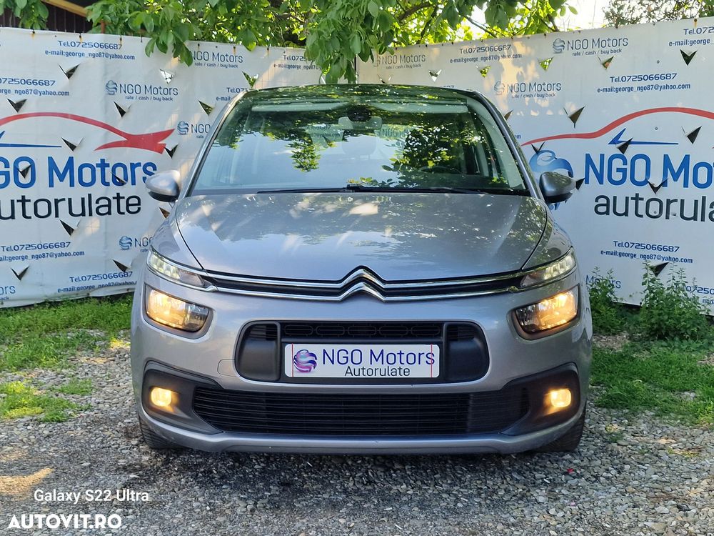 Citroën C4 Space Tourer 1.5 BlueHDi S&S BVM6 Feel - 3