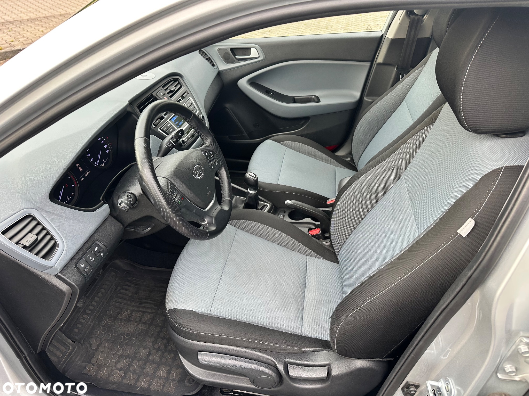 Hyundai i20 1.2 Comfort - 16