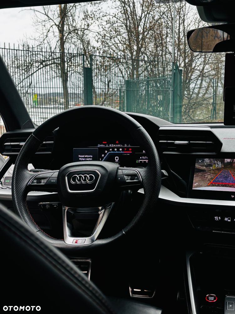 Audi S3 - 8