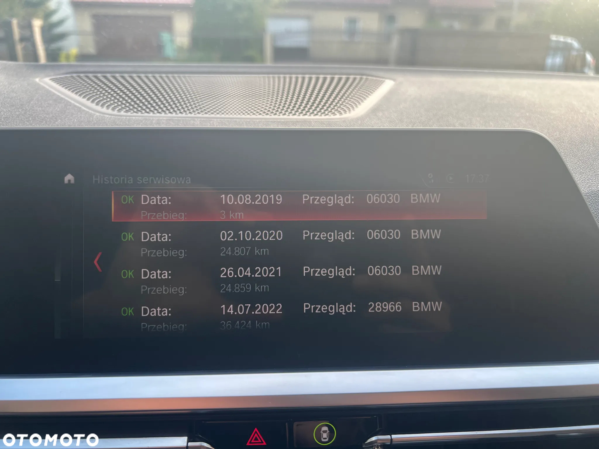 BMW Seria 3 320i Sport Line - 27