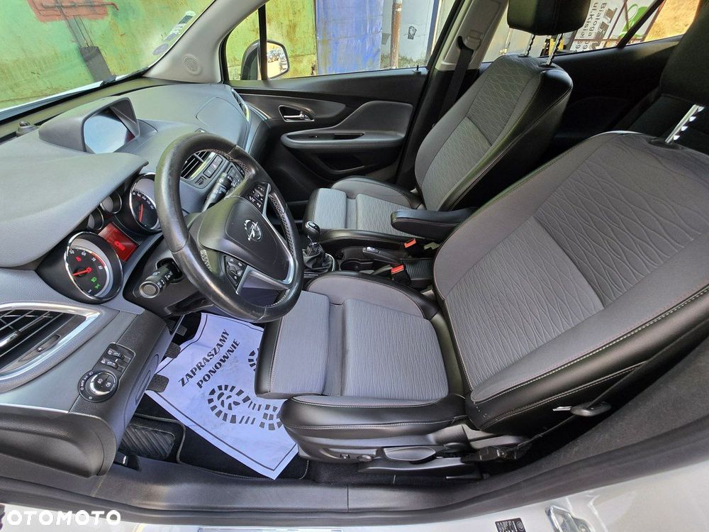 Opel Mokka 1.4 T Cosmo - 21