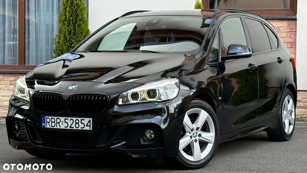 BMW Seria 2 220d Gran Tourer xDrive Sport-Aut M Sport - 10