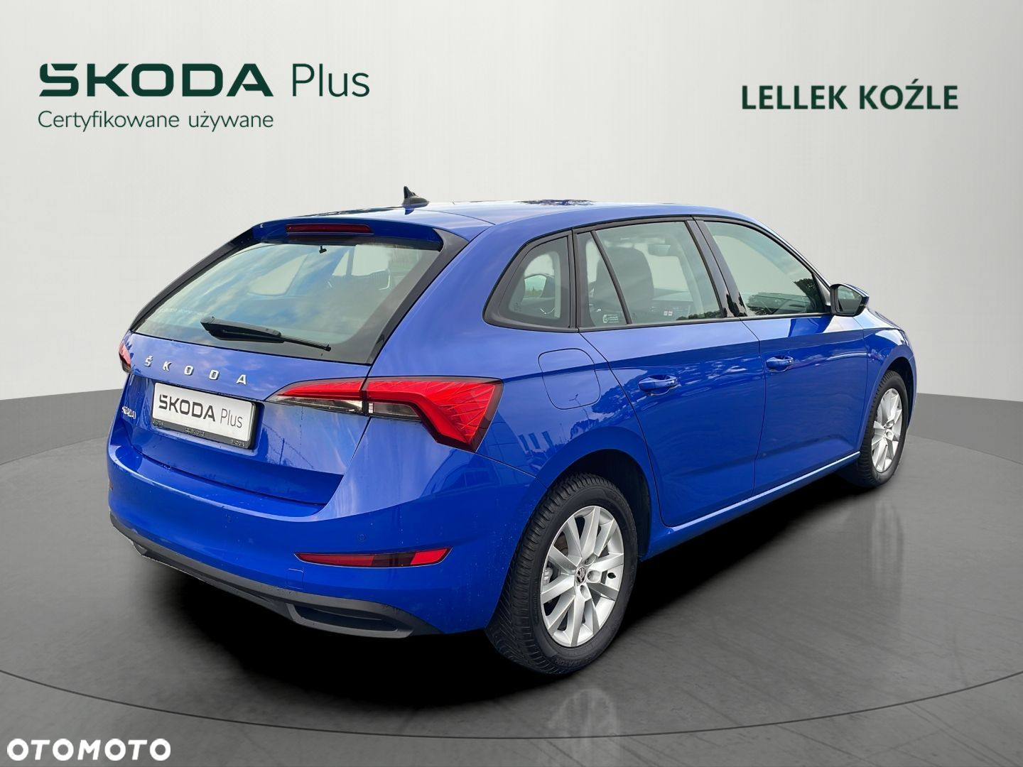 Skoda Scala 1.0 TSI Ambition DSG - 4